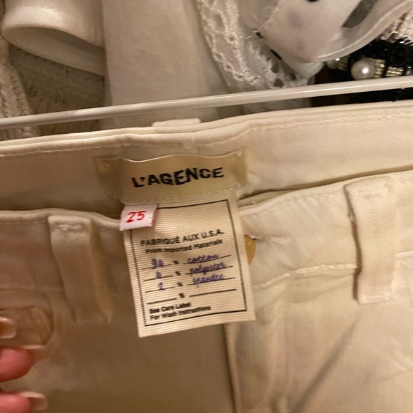 LAGENCE Margot Destroyed Size 25 - Picture 6 of 8